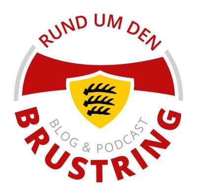 RudB134 - Beidseitiger Geleitschutz - Gäste: Hertha-Fan Kilian und VfB-Fan Chris