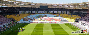 Fürs Liga-Zepter muss die Mannschaft noch ein wenig arbeiten. © VfB-Bilder.de