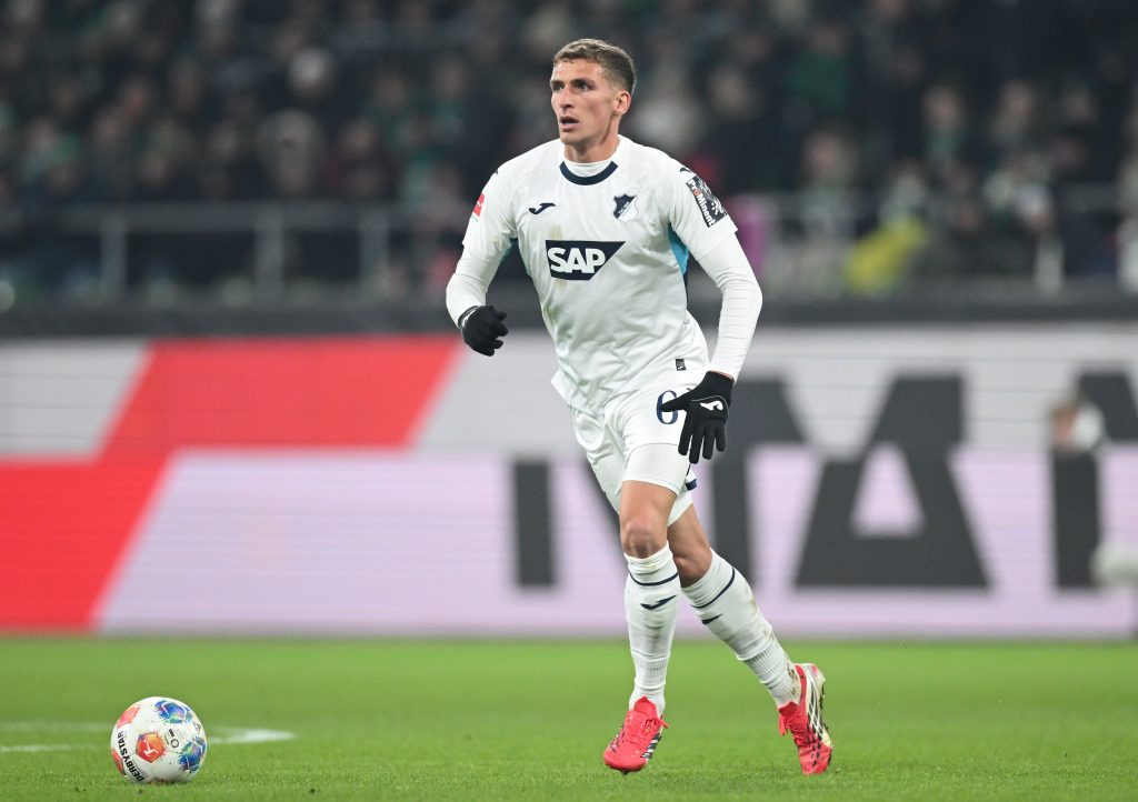 Prömel war in Hoffenheim quasi unersetzbar. Bild: © Stuart Franklin/Getty Images