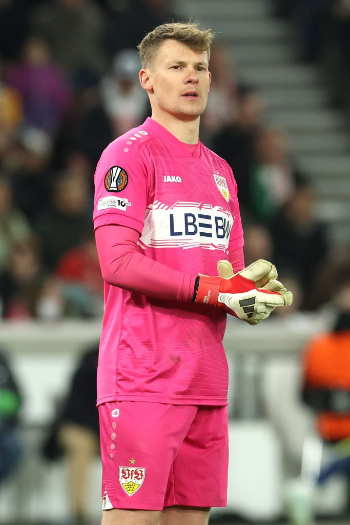 Alex Nübel. © Alexander Hassenstein/Getty Images
