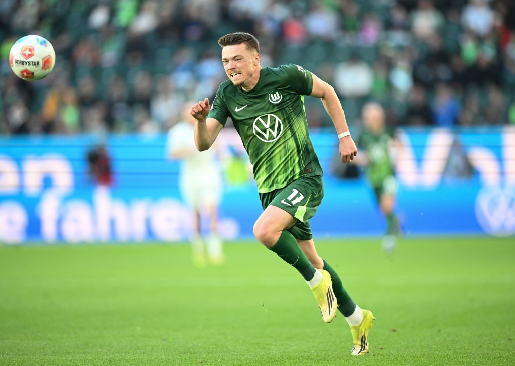 Endlich Bundesliga-Spieler. © Stuart Franklin/Getty Images